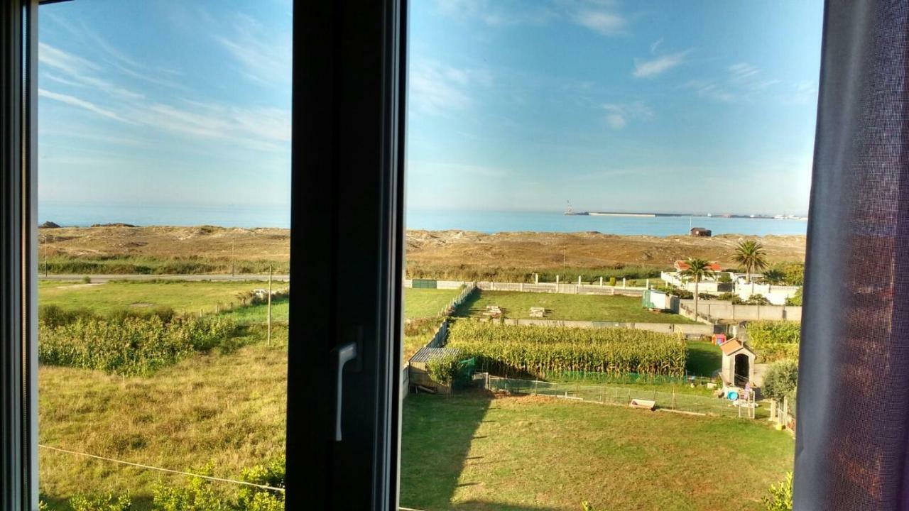 Barranan Arena Apartamentos Arteixo Exteriör bild