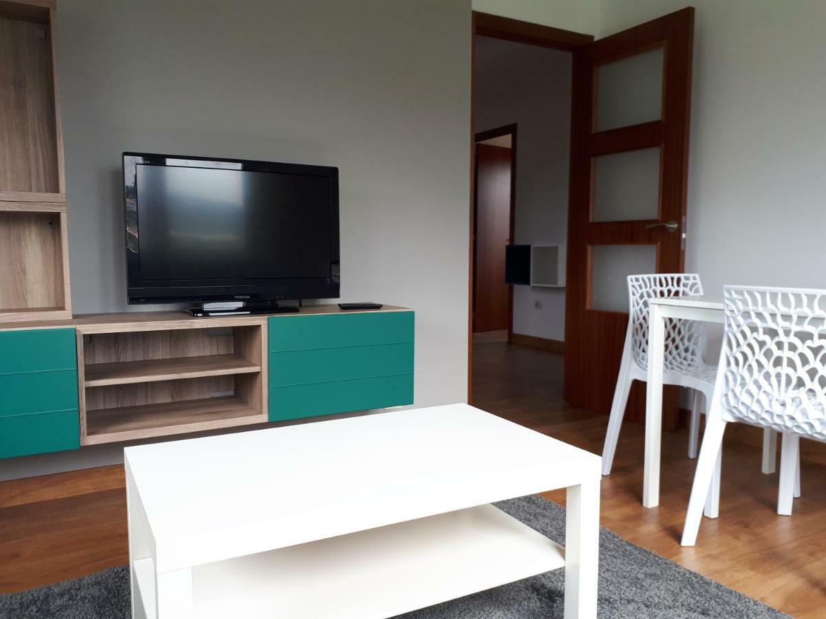 Barranan Arena Apartamentos Arteixo Exteriör bild